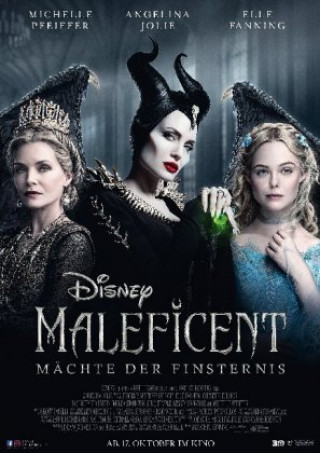 Video Maleficent - Mächte der Finsternis Craig Wood