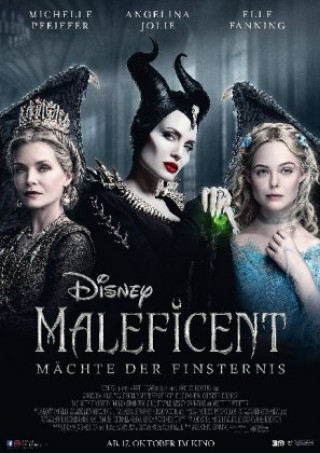 Видео Maleficent - Mächte der Finsternis Craig Wood