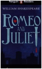 Kniha Penguin Readers Starter Level: Romeo and Juliet (ELT Graded Reader) William Shakespeare