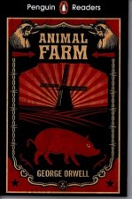Kniha Penguin Readers Level 3: Animal Farm George Orwell