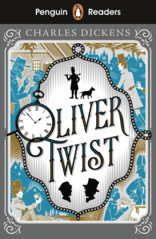 Kniha Penguin Readers Level 6: Oliver Twist (ELT Graded Reader) Charles Dickens