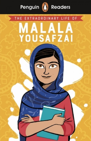 Книга Penguin Readers Level 2: The Extraordinary Life of Malala Yousafzai (ELT Graded Reader) 