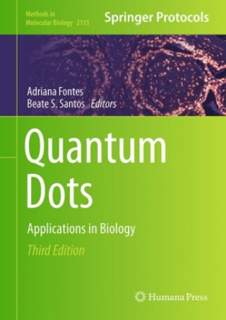 Kniha Quantum Dots Adriana Fontes
