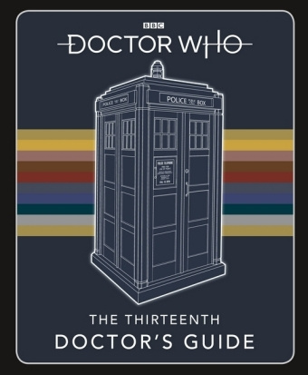 Könyv Doctor Who: Thirteenth Doctor's Guide 
