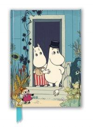 Calendar/Diary Moomins on the Riviera (Foiled Journal) 