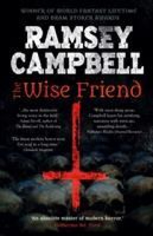 Könyv Wise Friend Ramsey Campbell