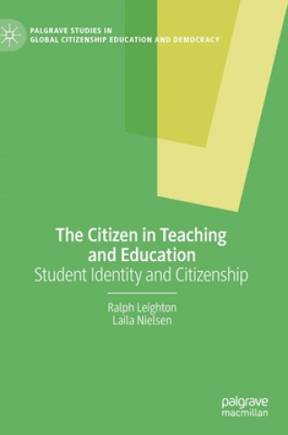 Kniha Citizen in Teaching and Education Ralph Leighton