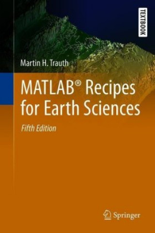 Kniha MATLAB (R) Recipes for Earth Sciences Martin H. Trauth