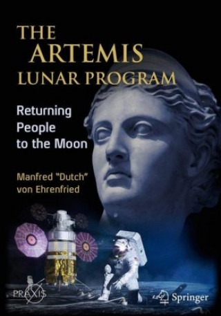 Carte Artemis Lunar Program Manfred "Dutch" von Ehrenfried