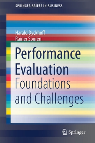 Könyv Performance Evaluation Harald Dyckhoff