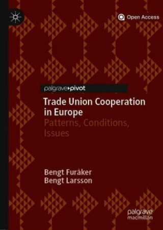 Könyv Trade Union Cooperation in Europe Bengt Furåker