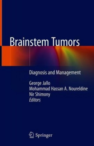 Knjiga Brainstem Tumors George Jallo
