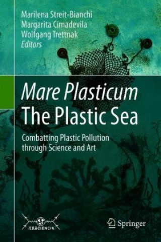 Boek Mare Plasticum - The Plastic Sea Marilena Streit-Bianchi