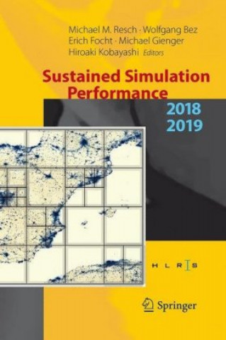 Kniha Sustained Simulation Performance 2018 and 2019 Michael M. Resch