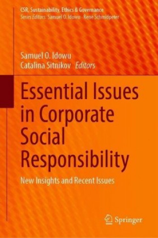 Carte Essential Issues in Corporate Social Responsibility Samuel O. Idowu