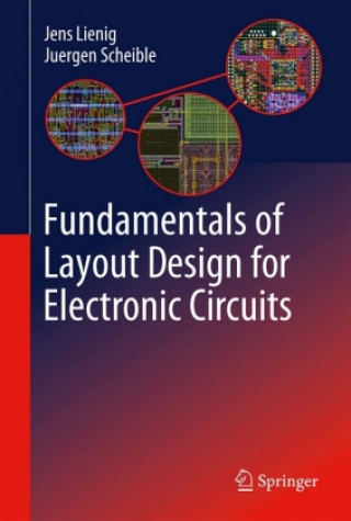 Knjiga Fundamentals of Layout Design for Electronic Circuits Jens Lienig