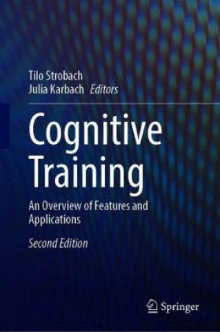 Könyv Cognitive Training Tilo Strobach