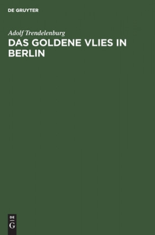 Carte Das goldene Vlies in Berlin 