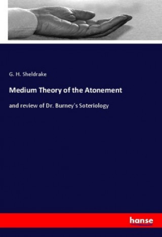 Kniha Medium Theory of the Atonement 