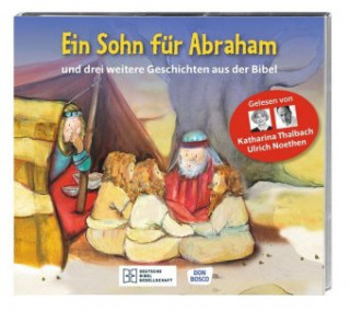 Audio Ein Sohn für Abraham Ulrich Noethen