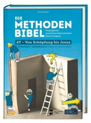 Knjiga Die Methodenbibel Sara Schmidt