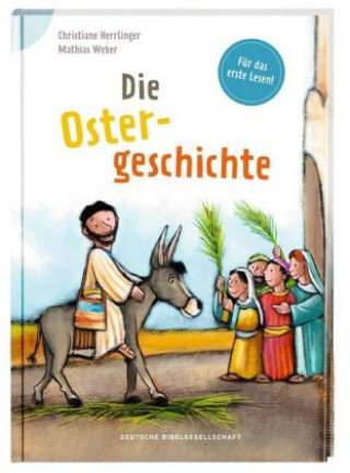 Kniha Die Ostergeschichte 