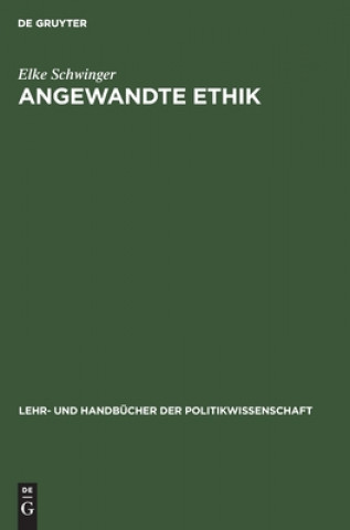 Книга Angewandte Ethik 