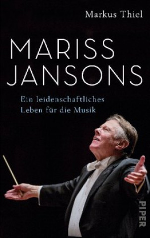 Livro Mariss Jansons Markus Thiel