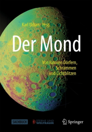 Книга Der Mond Karl Urban