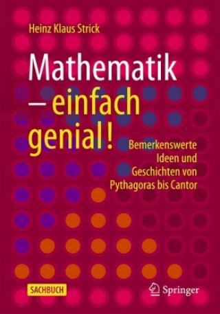Buch Mathematik - Einfach Genial! Heinz Klaus Strick