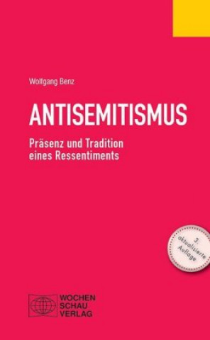Könyv Antisemitismus 