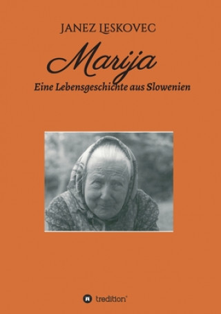 Boek Marija Janez Leskovec