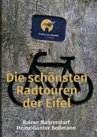 Boek Die schönsten Radtouren der Eifel Rainer Nahrendorf