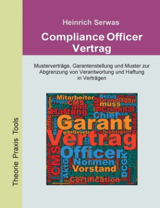 Carte Compliance Officer Vertrage 