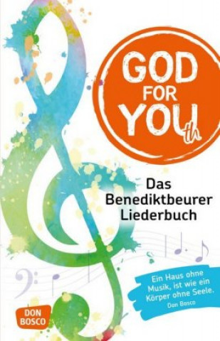 Kniha God for You(th) - Neuausgabe 2020 