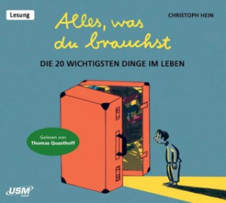 Audio Alles, was du brauchst Thomas Quasthoff