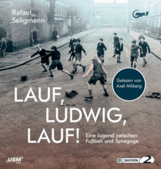 Numérique Lauf, Ludwig, Lauf! Axel Milberg