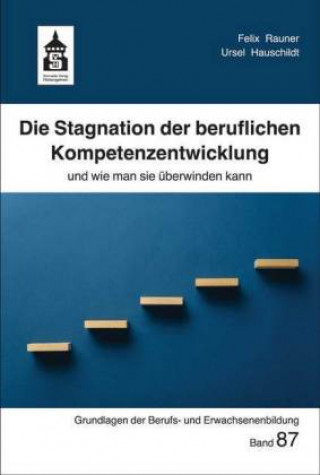Könyv Die Stagnation der beruflichen Kompetenzentwicklung Ursel Hauschildt