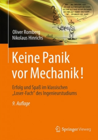 Carte Keine Panik VOR Mechanik! Oliver Romberg