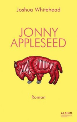 Kniha Jonny Appleseed Andreas Diesel
