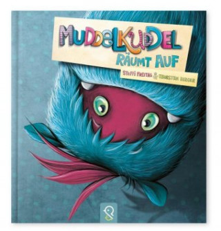 Book Muddelkuddel räumt auf Thorsten Berger