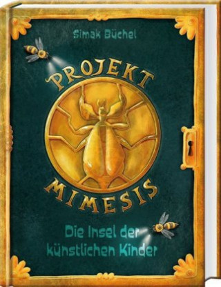Carte Projekt Mimesis - Die Insel der künstlichen Kinder Böckmann Corinna