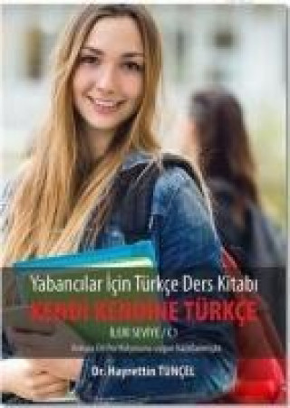 Книга Yabancilar icin Türkce Ders Kitabi 