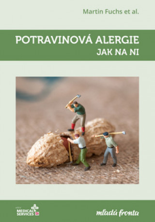 Könyv Potravinová alergie Martin Fuchs