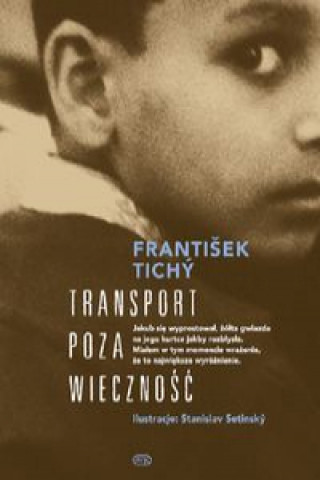 Kniha Transport poza wieczność Tichy Frantisek