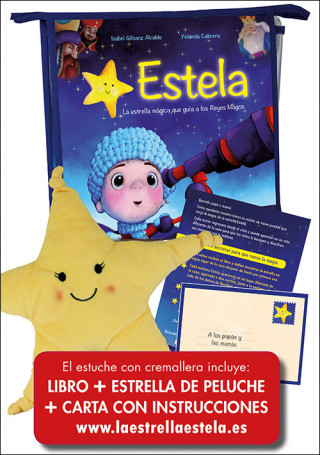 Knjiga ESTELA ISABEL GILSANZ ALCALDE