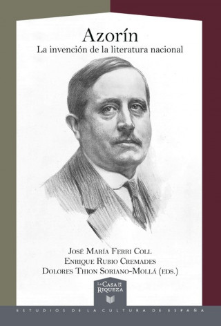 Knjiga Azorin ENRIQUE RUBIO CREMADES