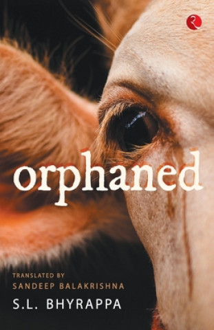 Knjiga ORPHANED S.L. Bhyrappa