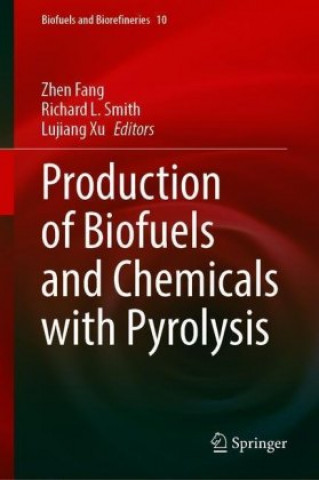 Książka Production of Biofuels and Chemicals with Pyrolysis Zhen Fang