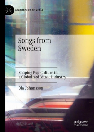 Knjiga Songs from Sweden Ola Johansson